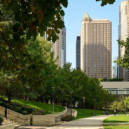 Hotel Fairmont Chicago Millennium Park Zewnętrze zdjęcie
