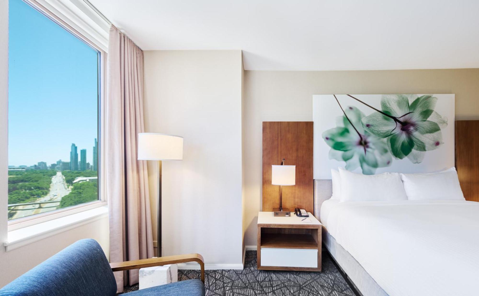 Hotel Fairmont Chicago Millennium Park Zewnętrze zdjęcie