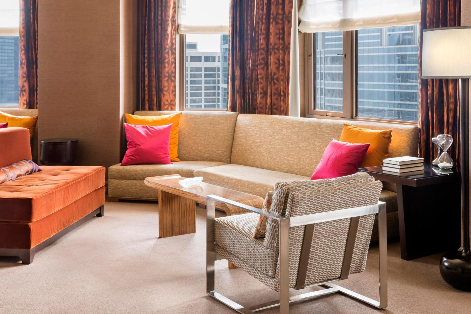 Hotel Fairmont Chicago Millennium Park Zewnętrze zdjęcie