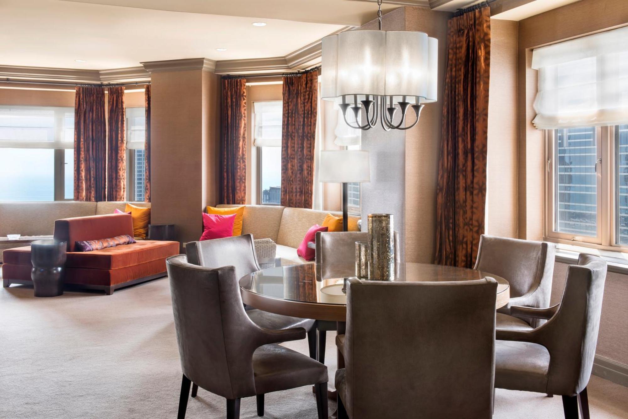 Hotel Fairmont Chicago Millennium Park Zewnętrze zdjęcie