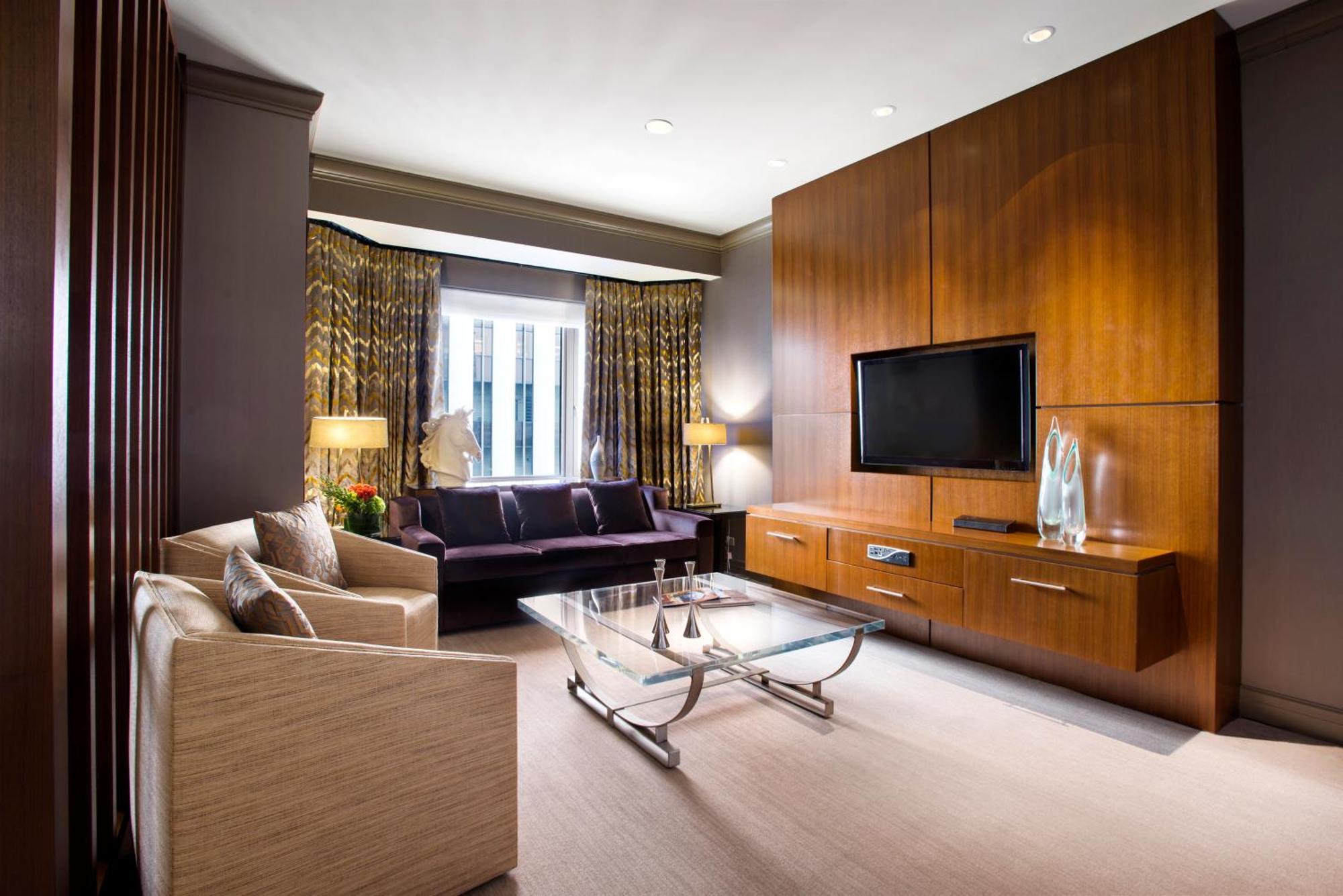 Hotel Fairmont Chicago Millennium Park Zewnętrze zdjęcie