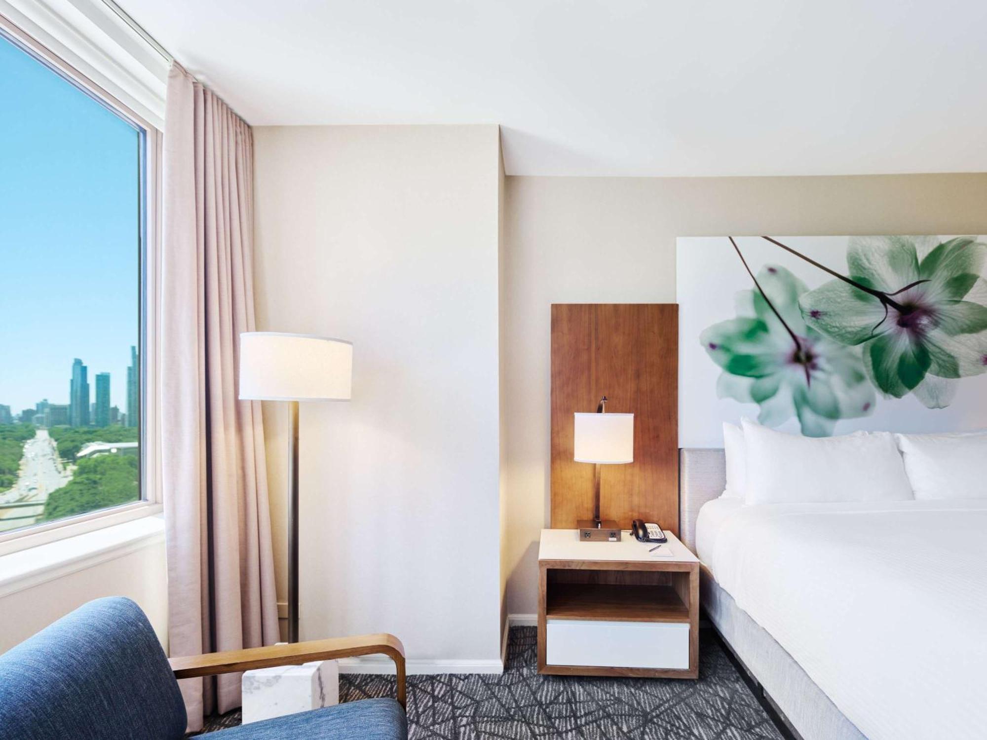 Hotel Fairmont Chicago Millennium Park Zewnętrze zdjęcie