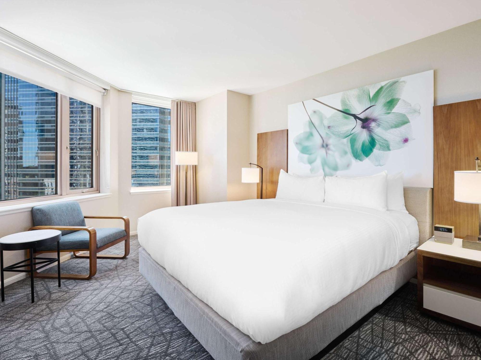 Hotel Fairmont Chicago Millennium Park Zewnętrze zdjęcie
