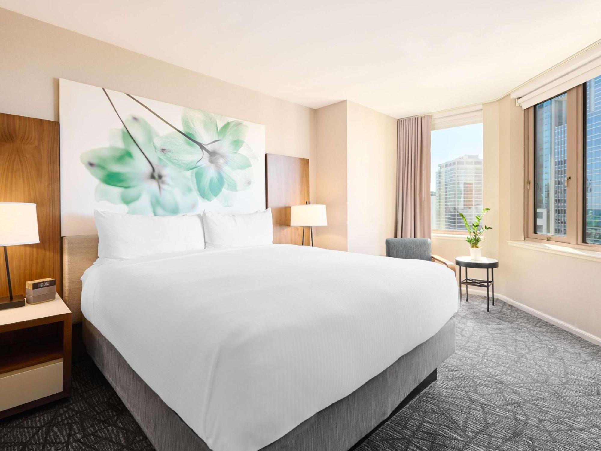 Hotel Fairmont Chicago Millennium Park Zewnętrze zdjęcie