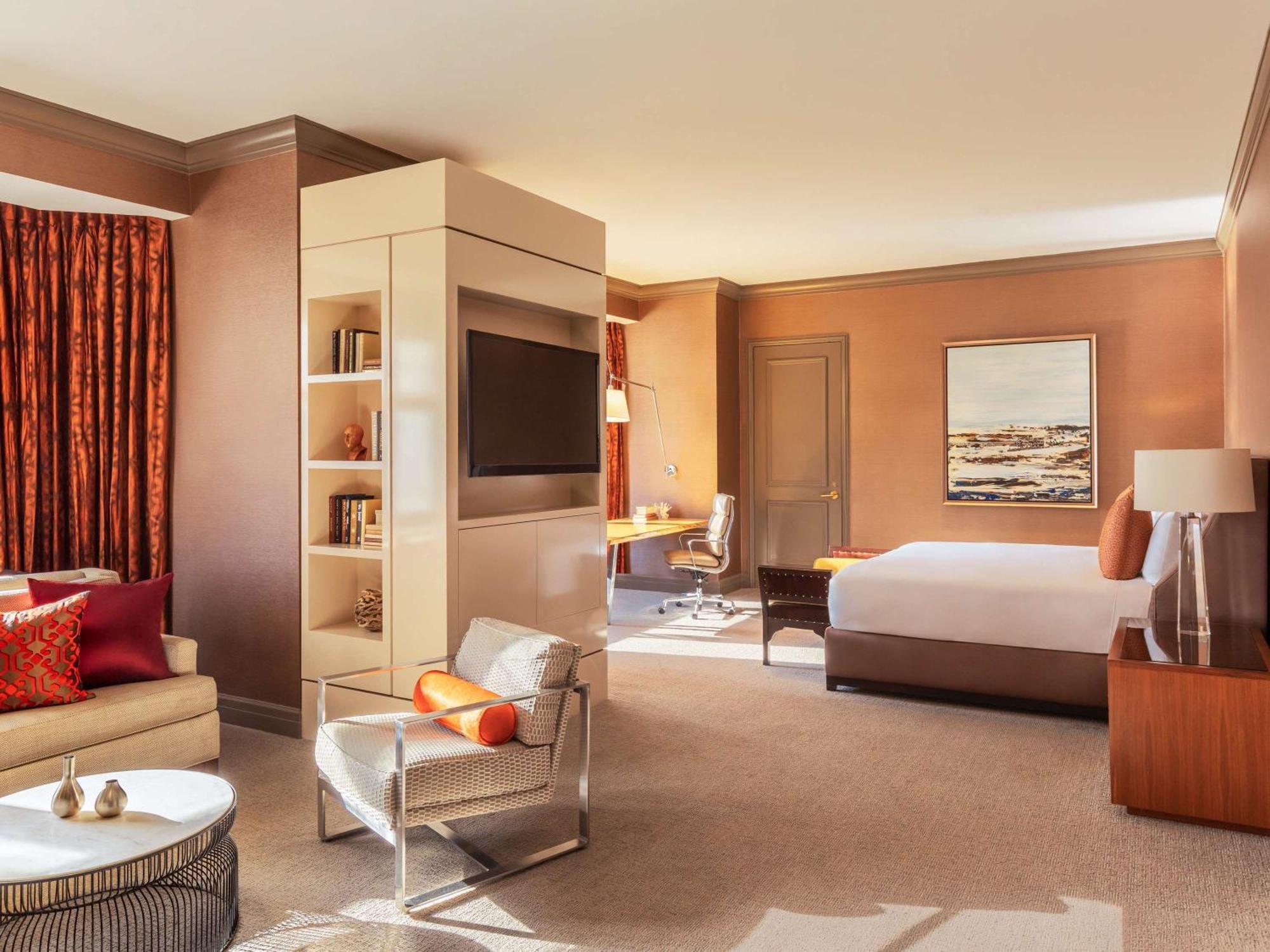 Hotel Fairmont Chicago Millennium Park Zewnętrze zdjęcie