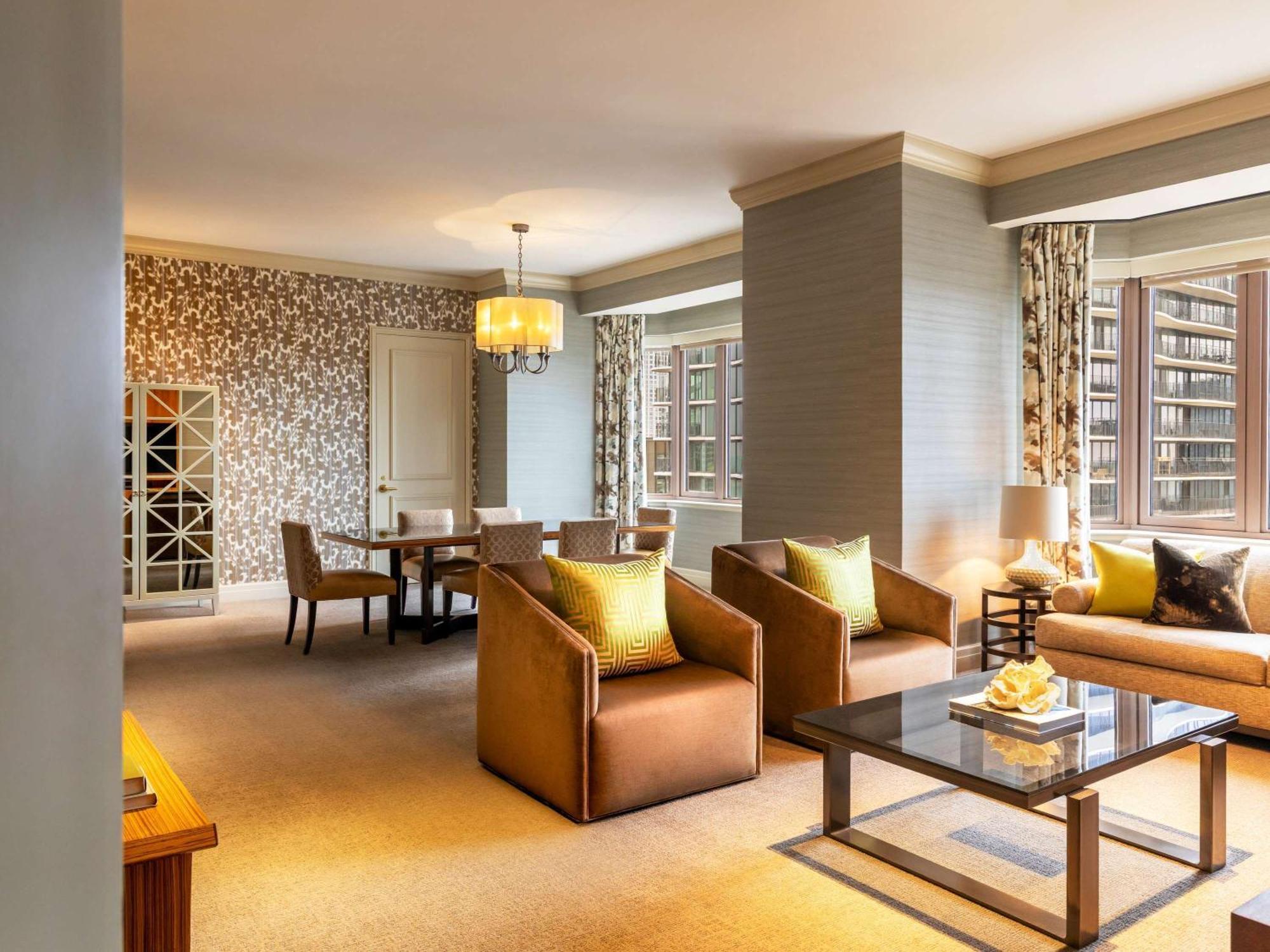 Hotel Fairmont Chicago Millennium Park Zewnętrze zdjęcie