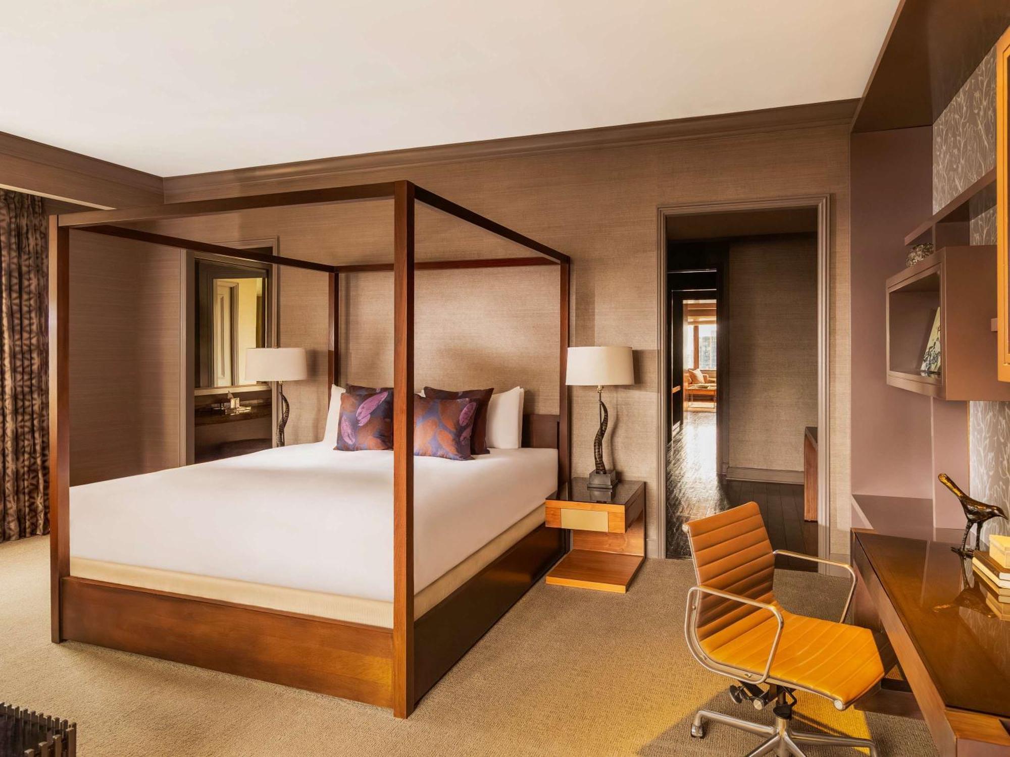 Hotel Fairmont Chicago Millennium Park Zewnętrze zdjęcie