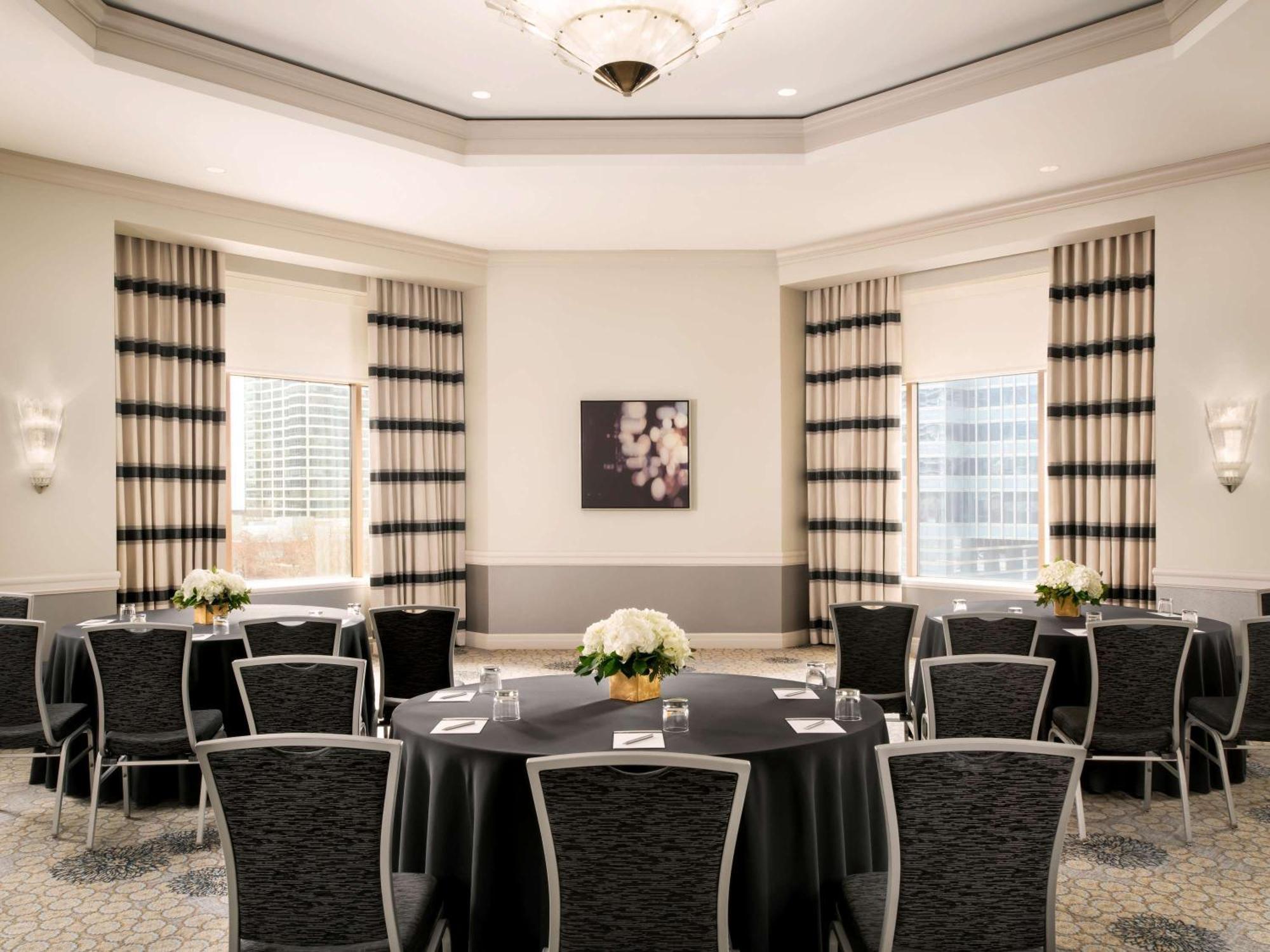 Hotel Fairmont Chicago Millennium Park Zewnętrze zdjęcie
