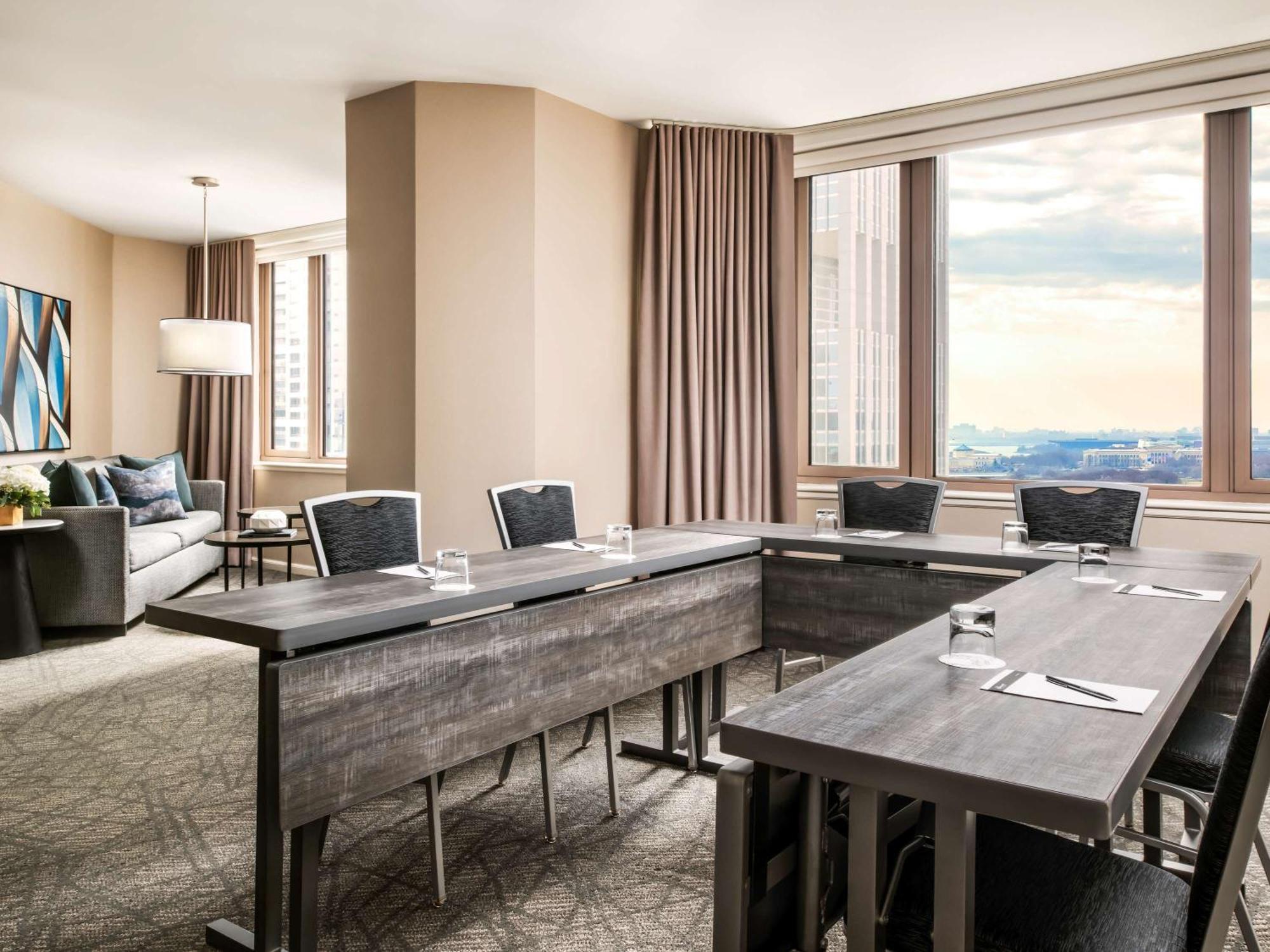 Hotel Fairmont Chicago Millennium Park Zewnętrze zdjęcie