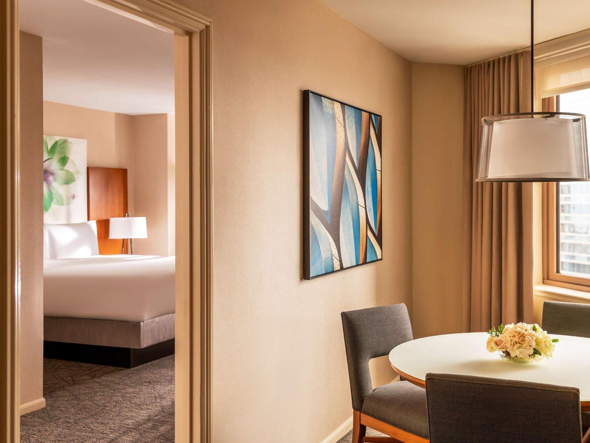 Hotel Fairmont Chicago Millennium Park Zewnętrze zdjęcie